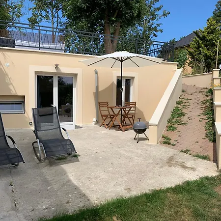 Maisonnette Cosy Bord De Seine 30Min Paris Carrieres-sous-Poissy Exterior photo
