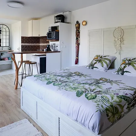 Maisonnette Cosy Bord De Seine 30Min Paris Carrieres-sous-Poissy Exterior photo