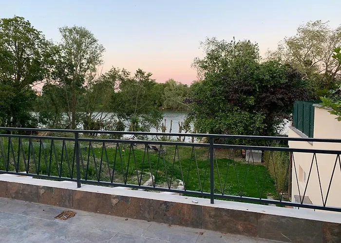 Maisonnette Cosy Bord De Seine 30Min Paris
