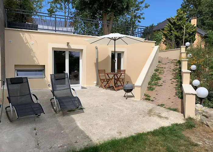 Maisonnette Cosy Bord De Seine 30Min Paris