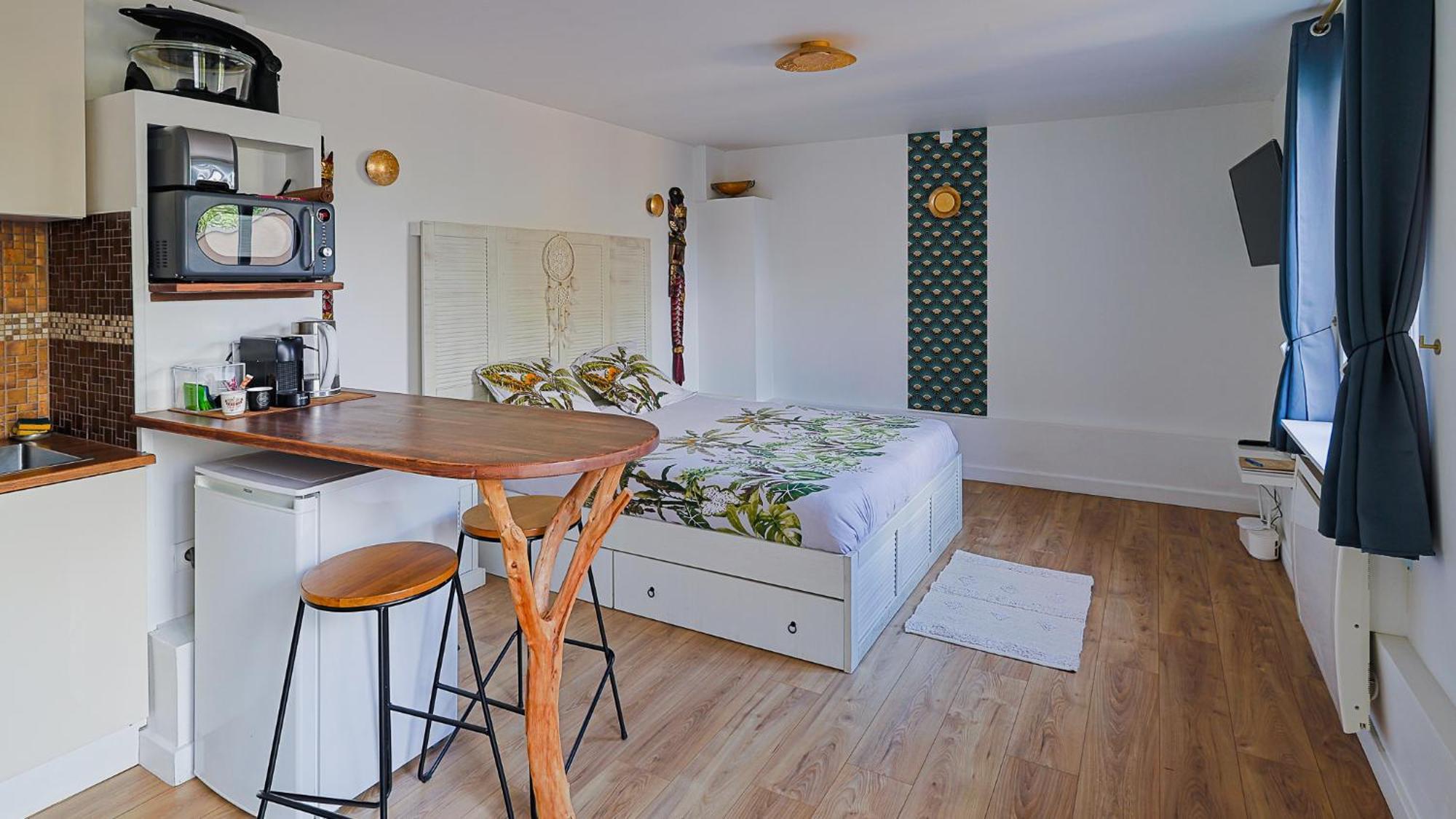 Maisonnette Cosy Bord De Seine 30min Paris Holiday home