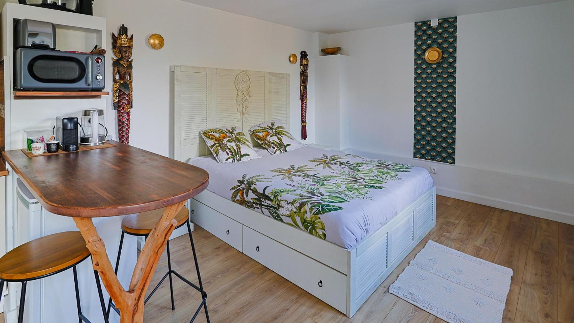 Maisonnette Cosy Bord De Seine 30min Paris Holiday home *